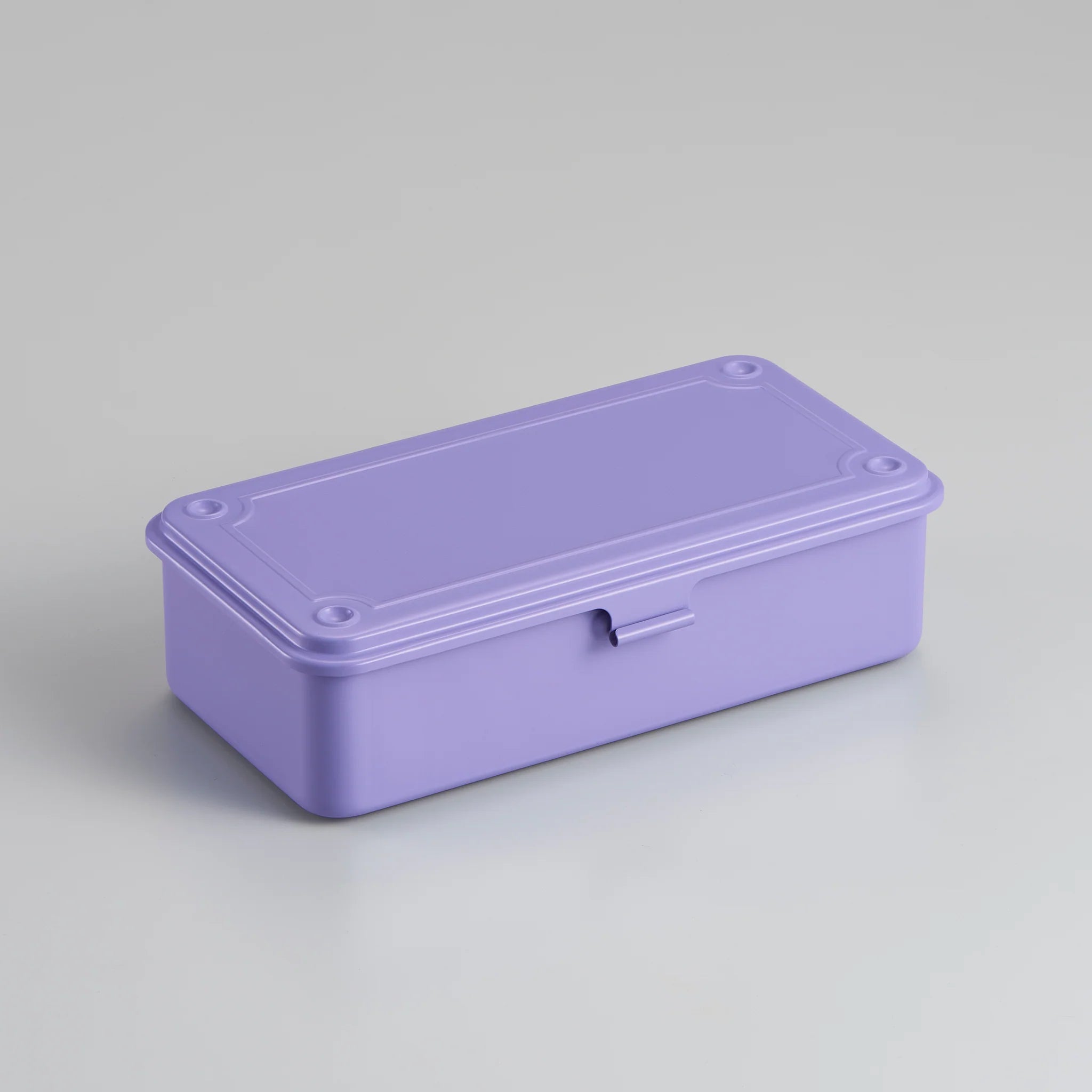 Stackable Box T-190 - Light Purple