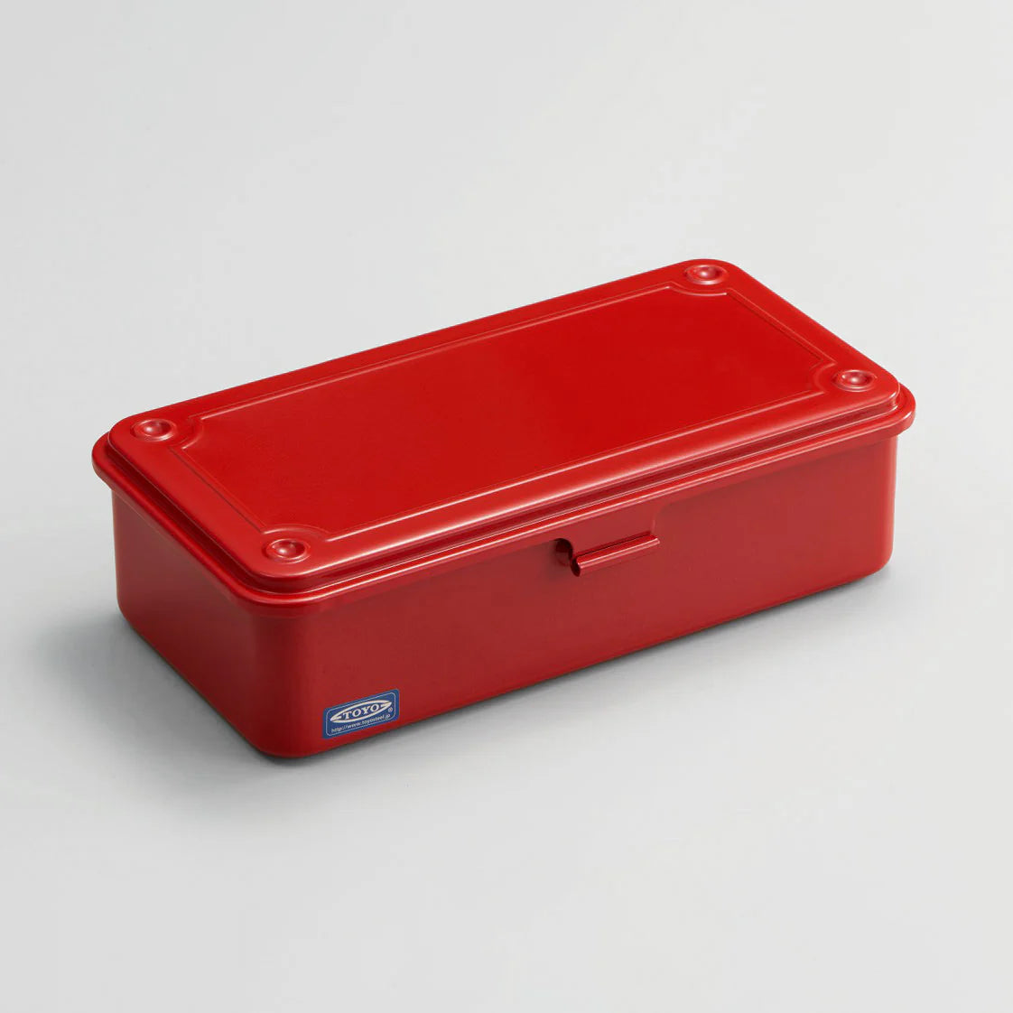 Stackable Box T-190 - Red