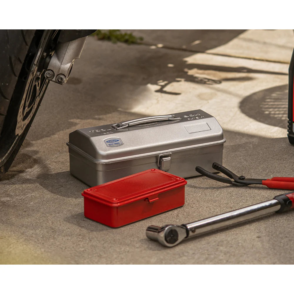 Stackable Box T-190 - Red