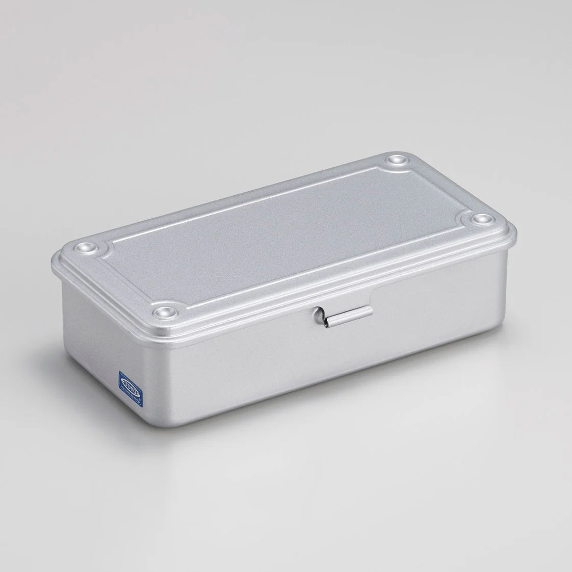 Stackable Box T-190 - Silver