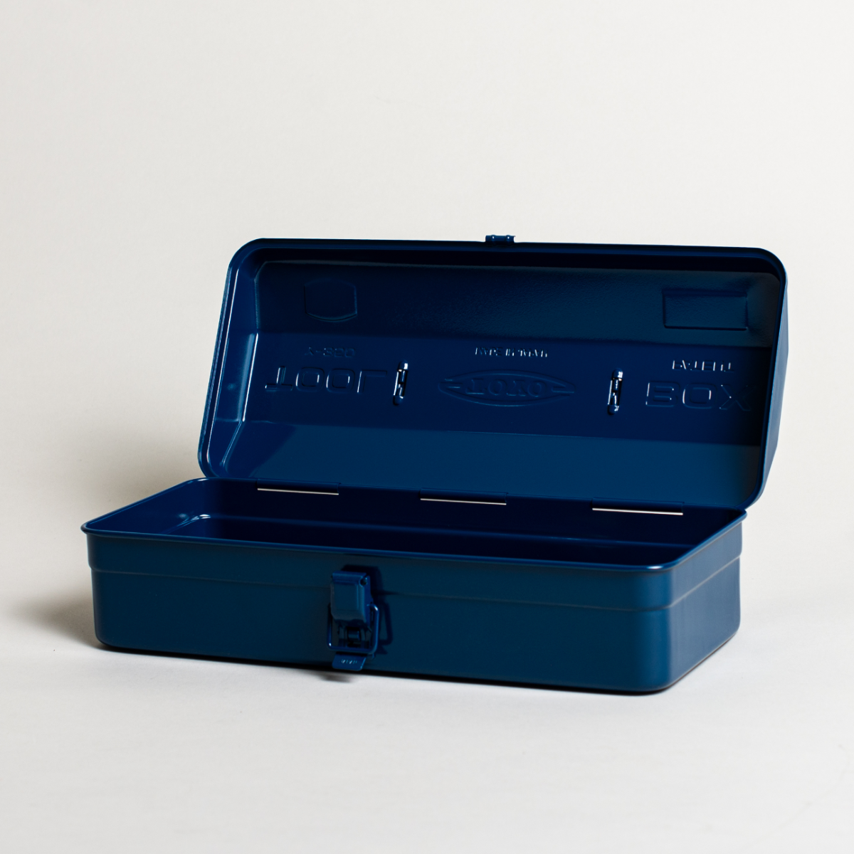 Camber-top Toolbox Y-350 - Indigo