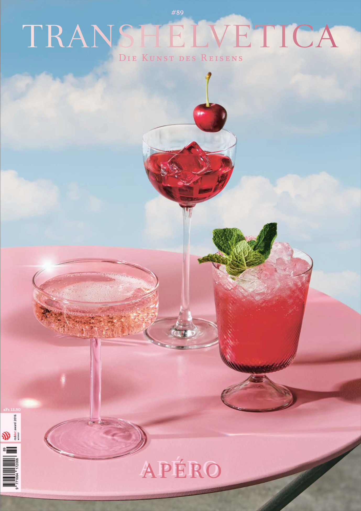 Transhelvetica #89 APERO