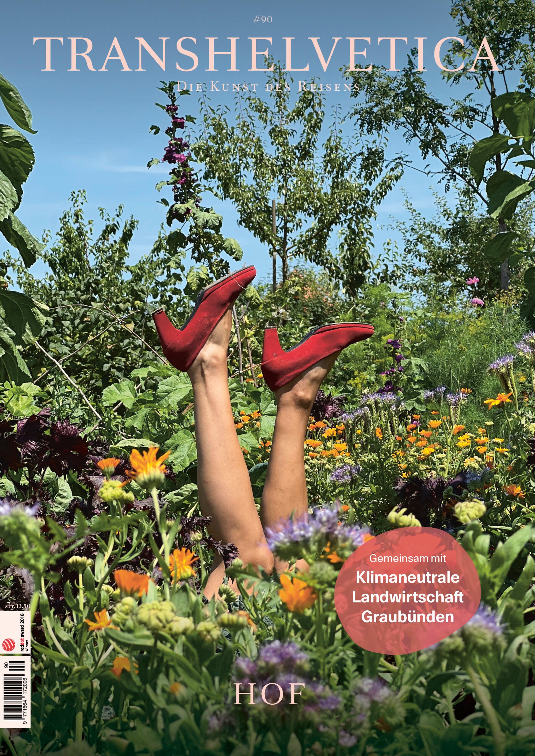 Transhelvetica #90 HOF