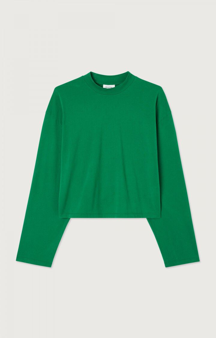 Damen-T-Shirt Vupaville - Verdoyant