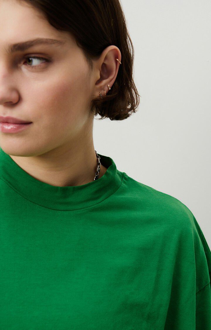 Damen-T-Shirt Vupaville - Verdoyant