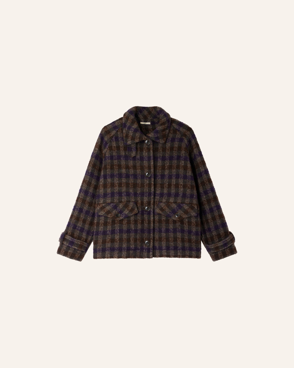 Lee Valley Coat - Fallmood