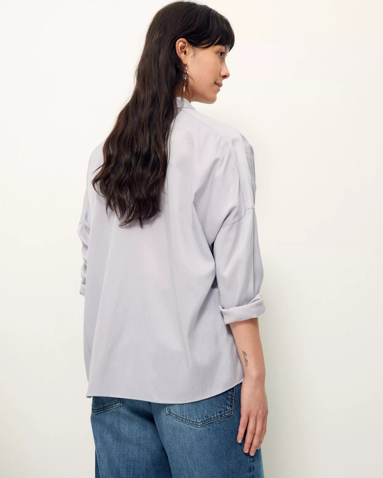 Lady D Hemd – Orchid