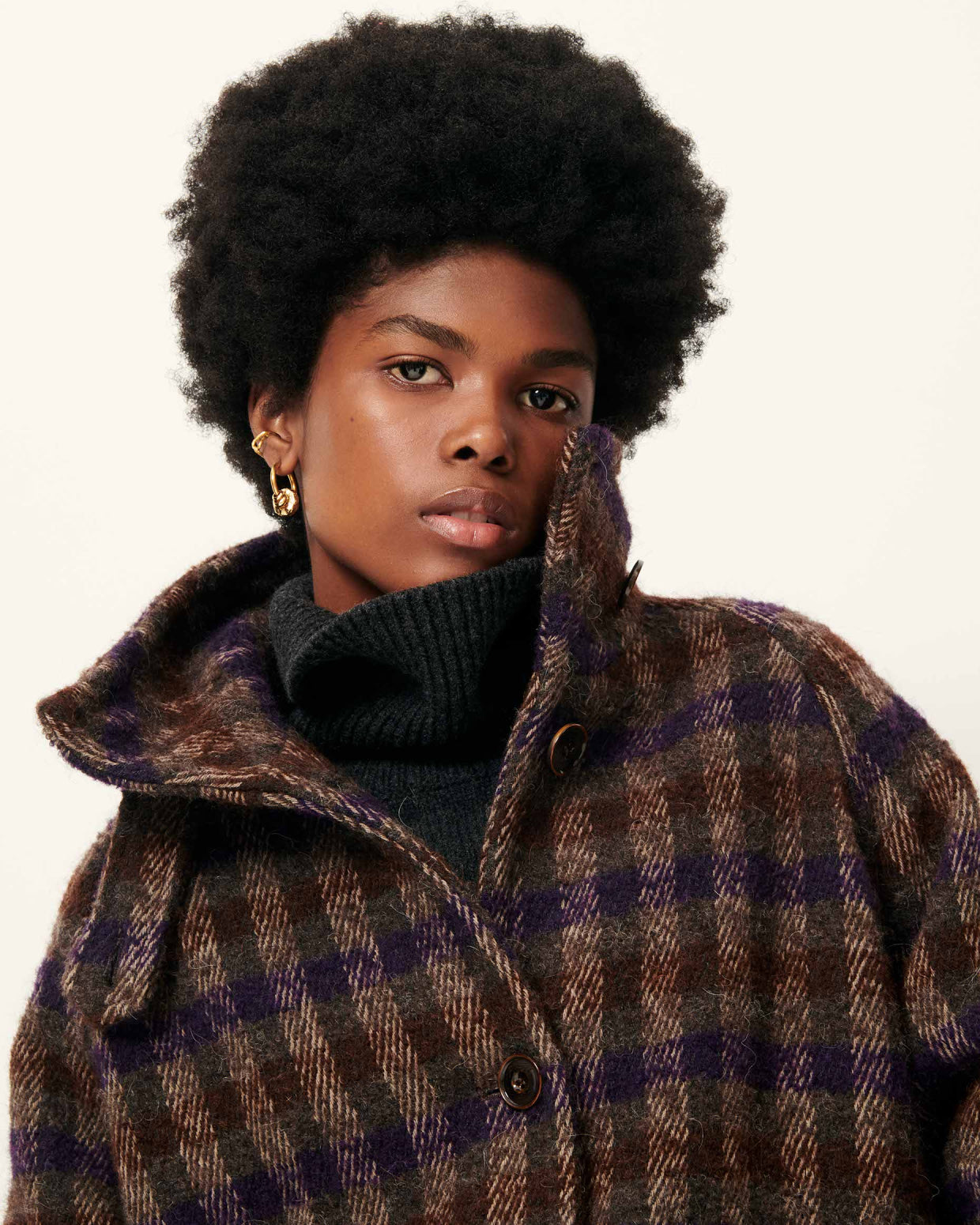 Lee Valley Coat - Fallmood