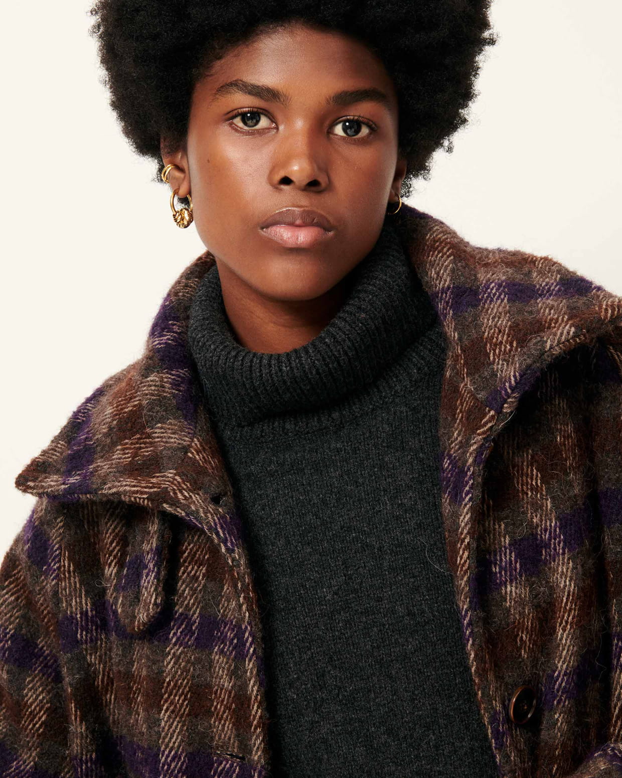 Lee Valley Coat - Fallmood