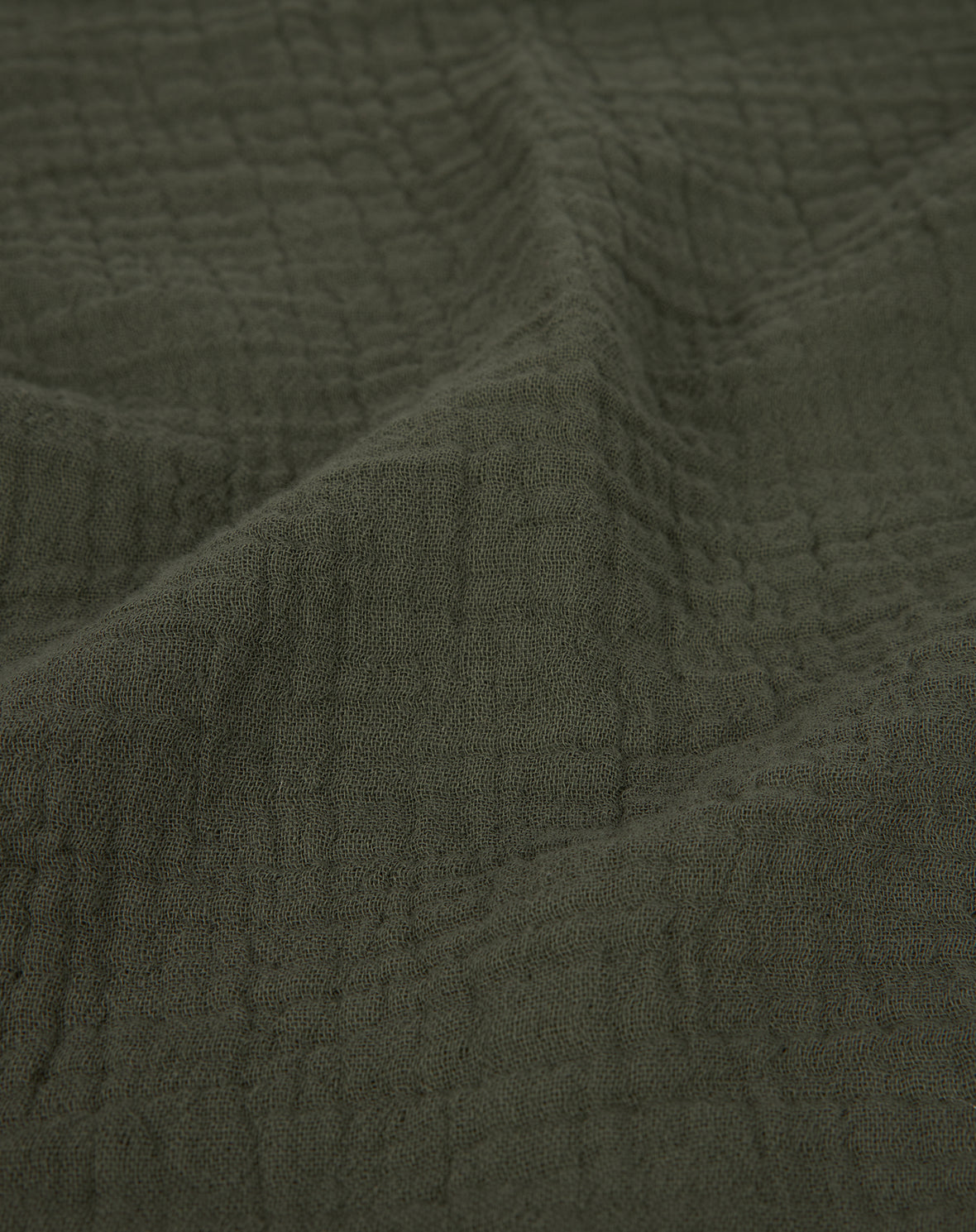 Wabi Sabi Decke - Vetiver
