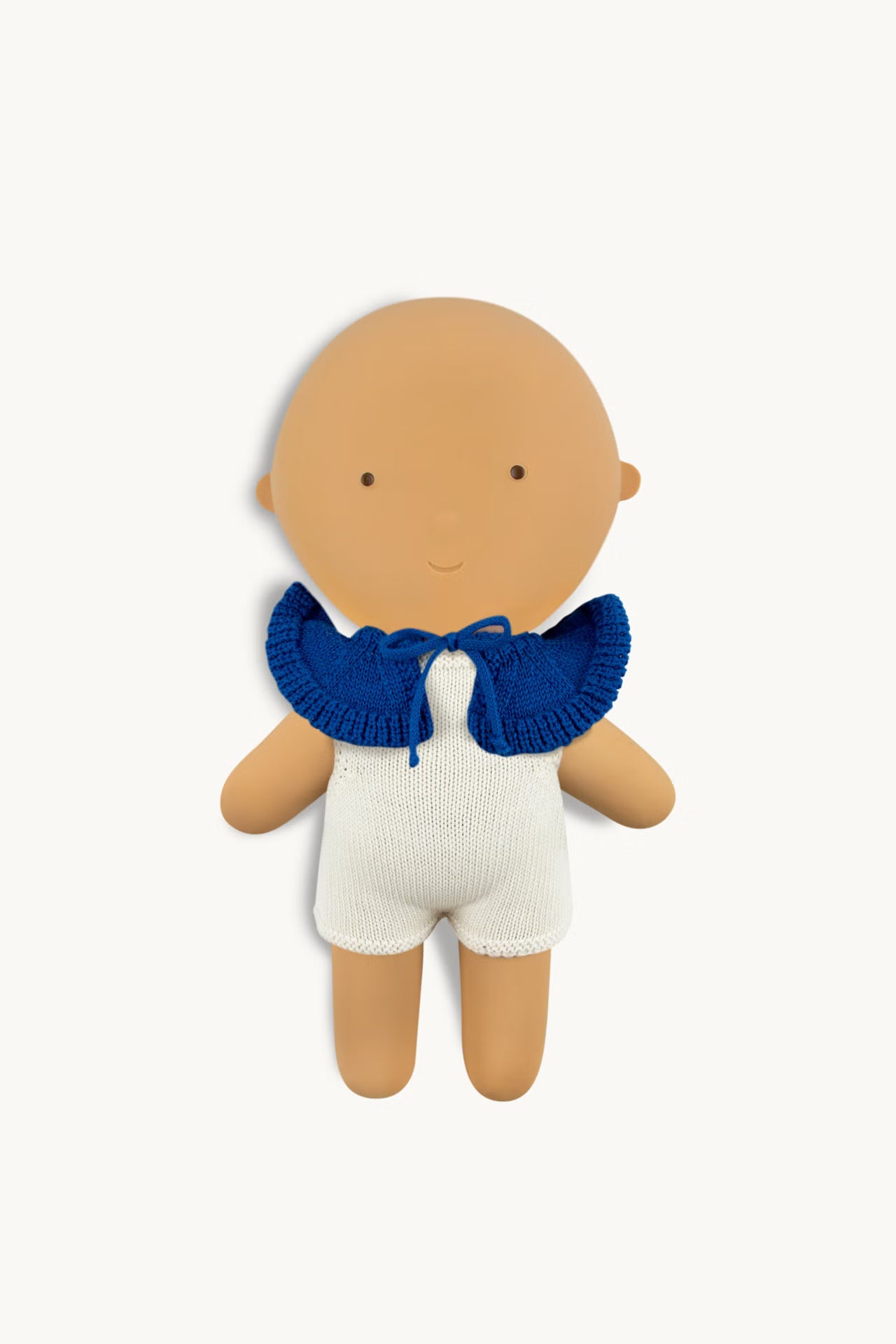 Frills Collar - Blue