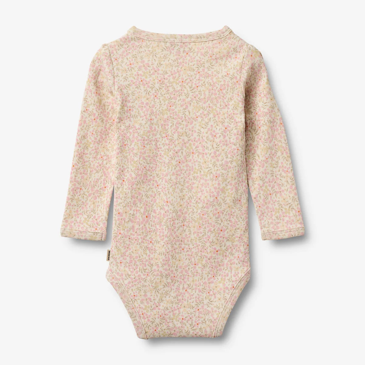 Chia Body - Coral Flowers