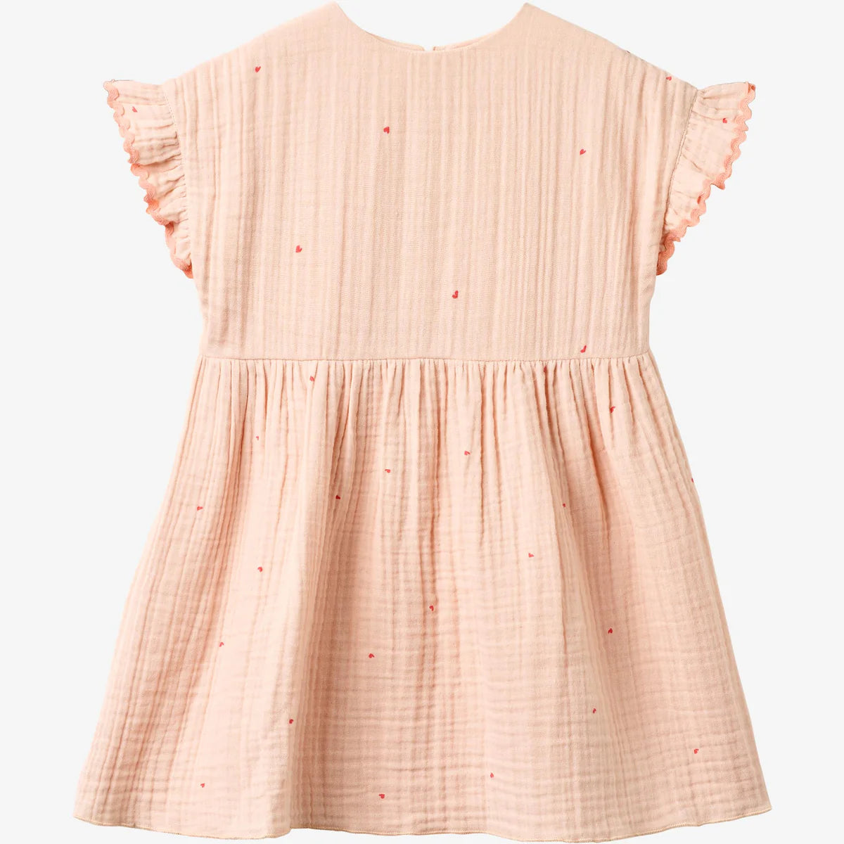 Lace Thit Dress - Powder Hearts
