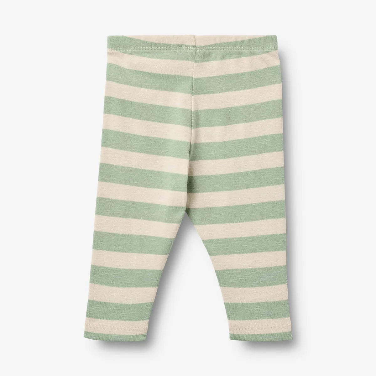 Silas Jersey Pants - Mint Stripe