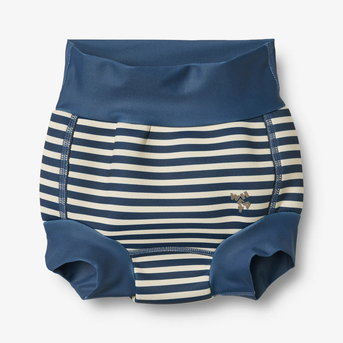 Neoprene Swim Pants - Blue Stripe