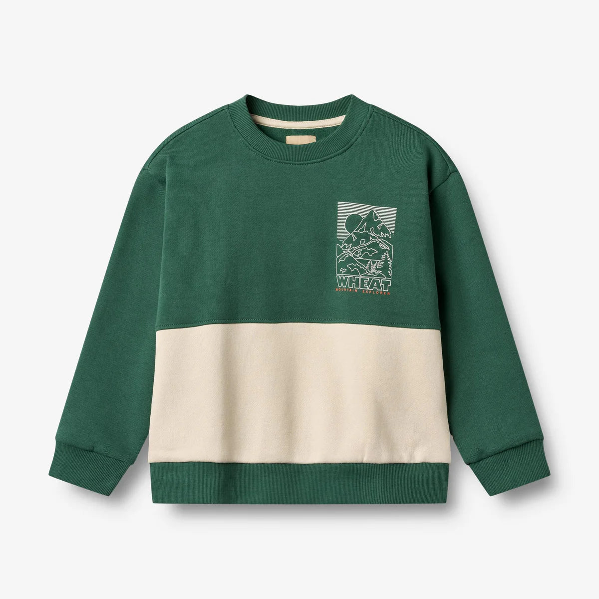 Steff Sweatshirt - Kale