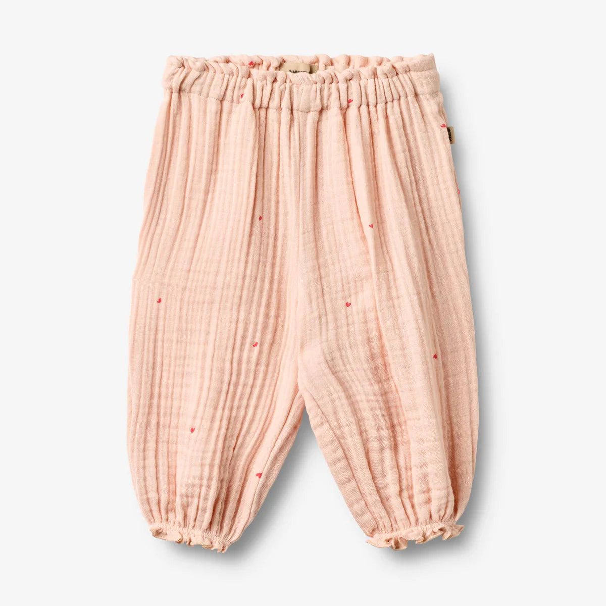 Petrine Trousers - Powder Hearts