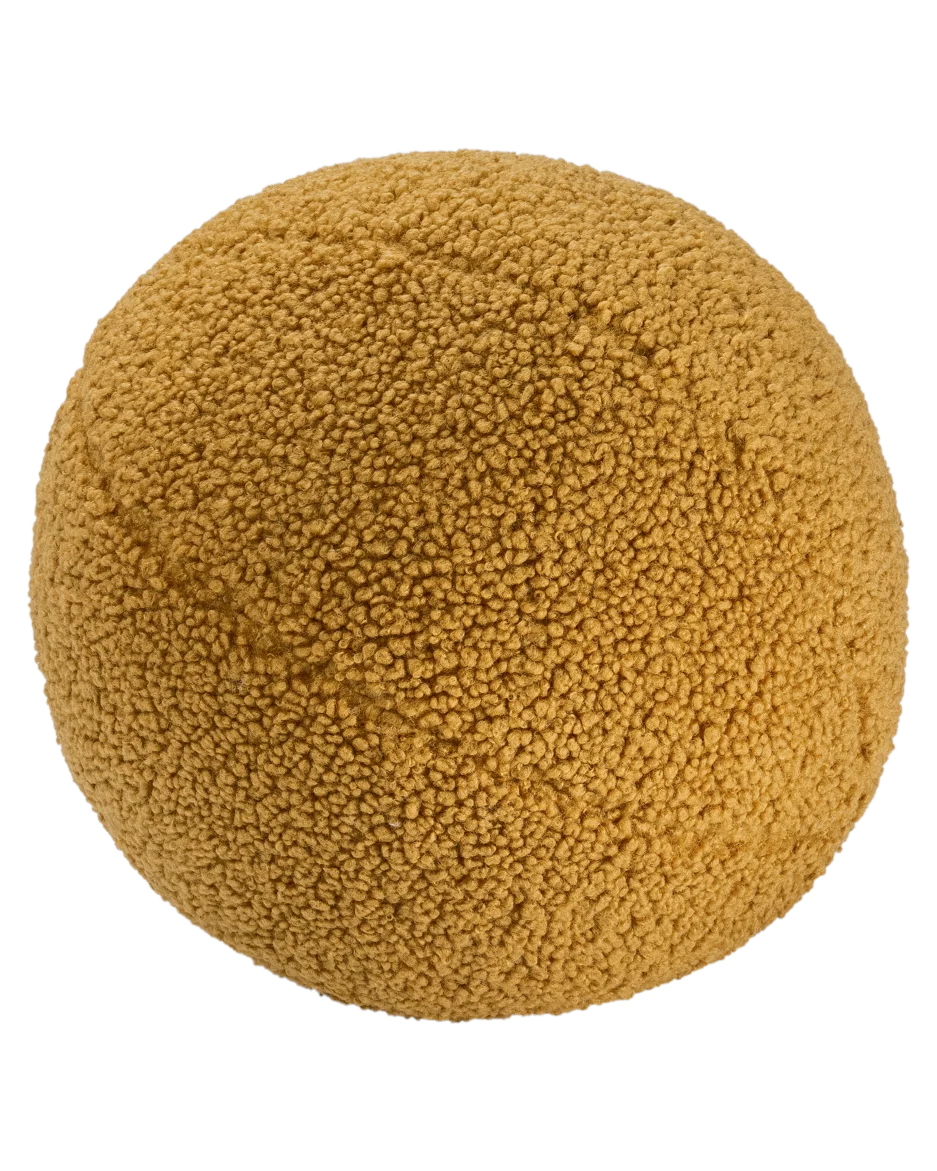 Ballkissen - diverse Farben