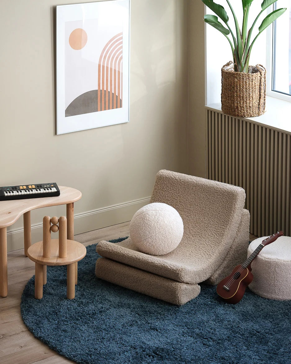 Mondstuhl - diverse Farben