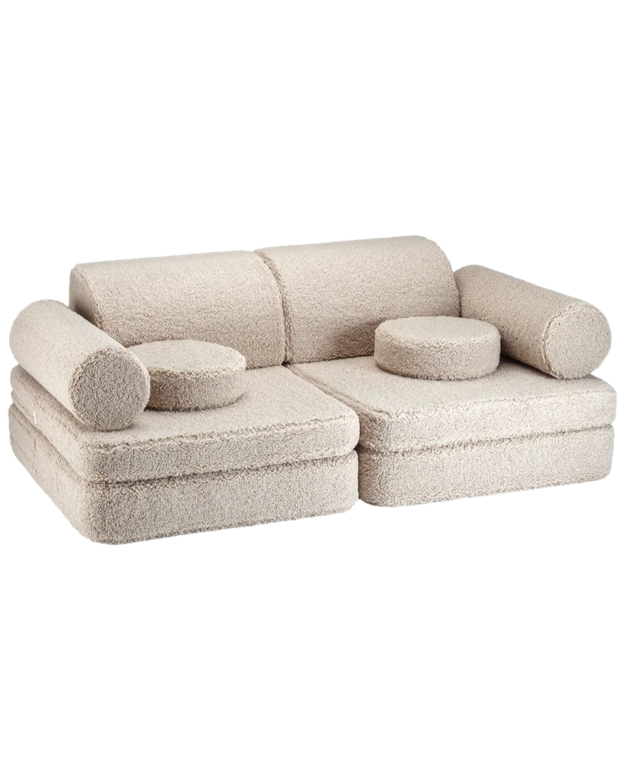 Spielsofa - diverse Farben