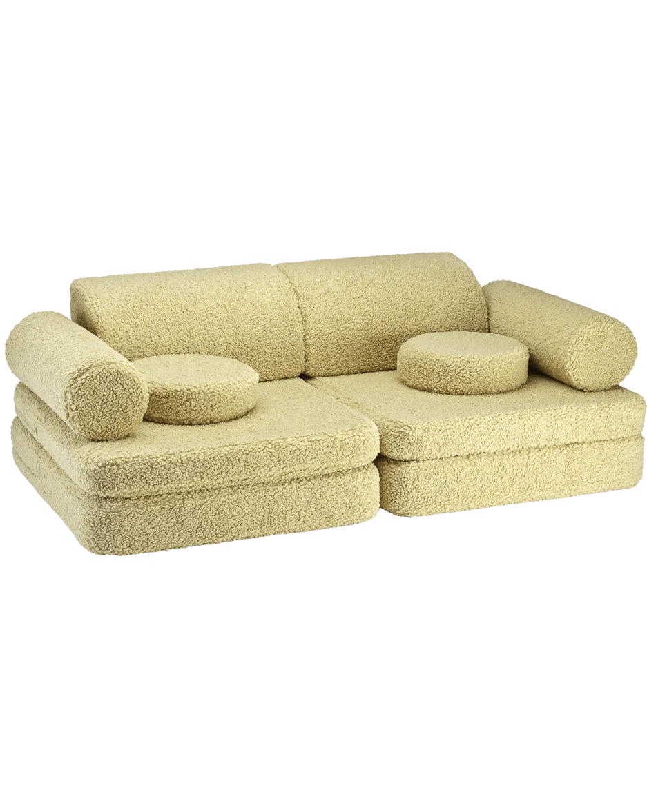 Spielsofa - diverse Farben