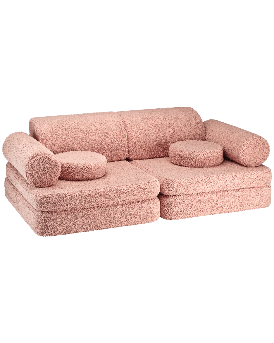 Spielsofa - diverse Farben