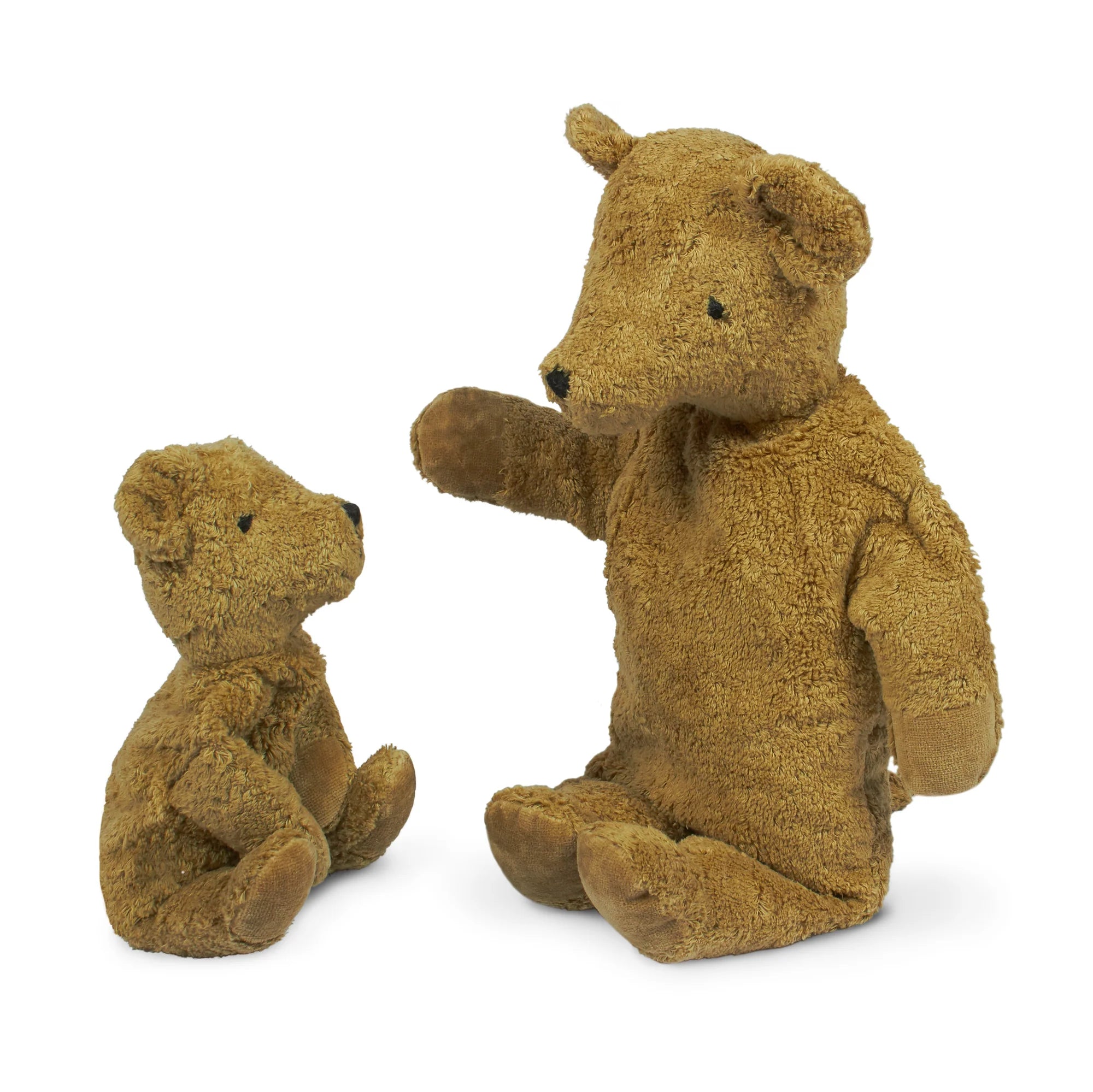 Kuscheltier Bär Klein