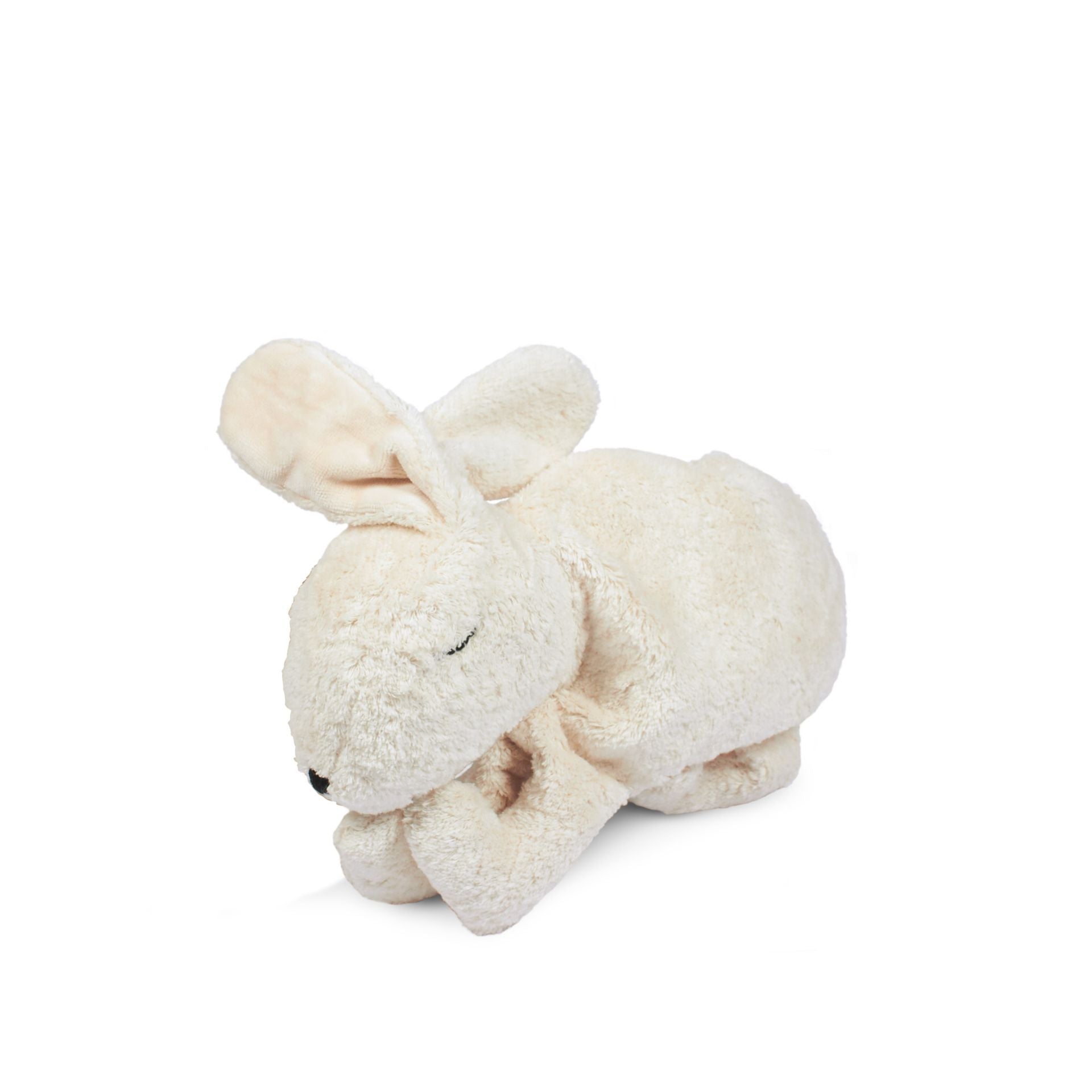 Kuscheltier Hase Klein - Weiss