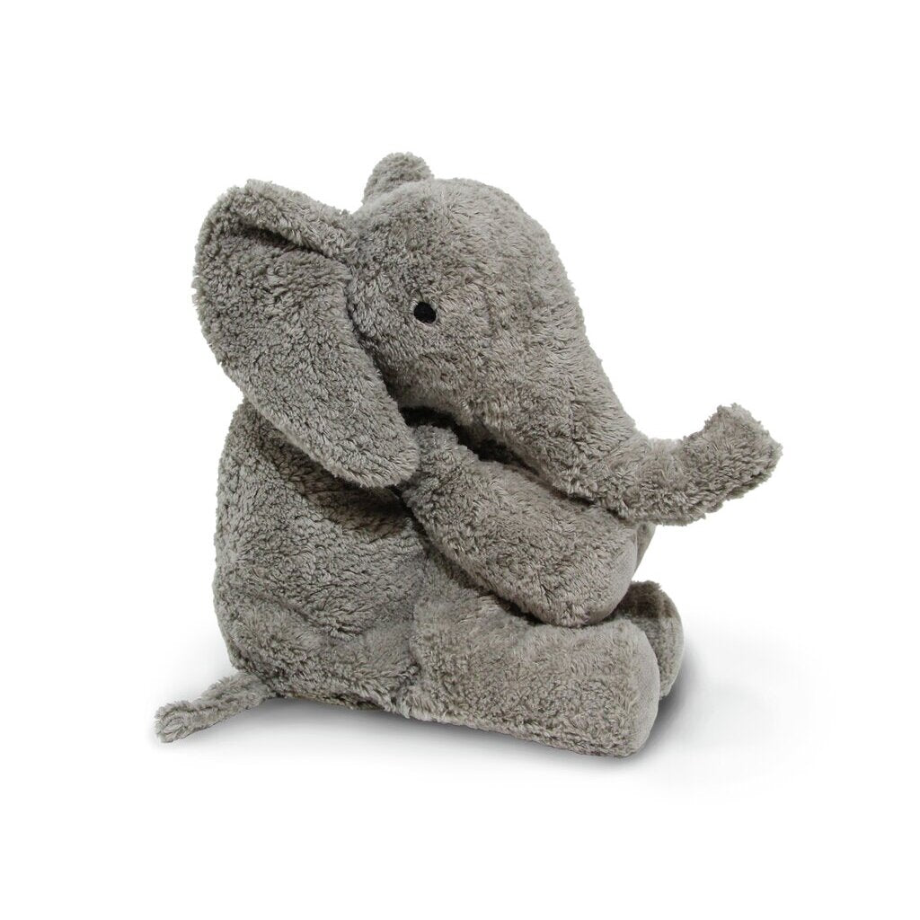 Kuscheltier Elefant Klein - Grau
