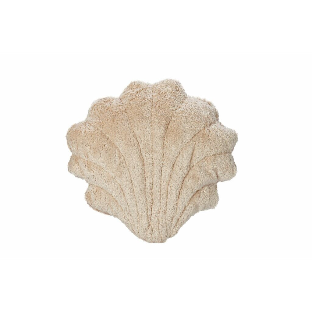 Wärmekissen Muschel Gross - Beige