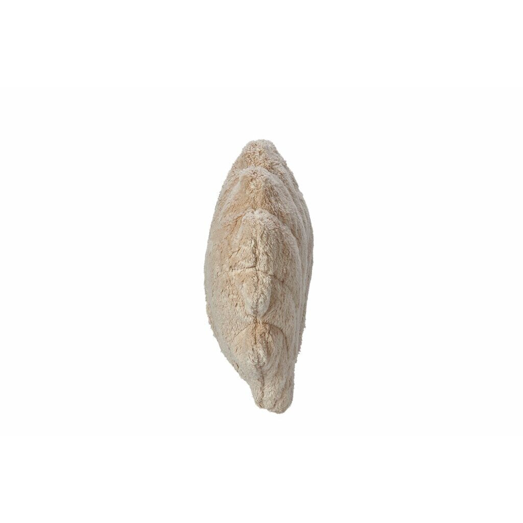 Wärmekissen Muschel Gross - Beige