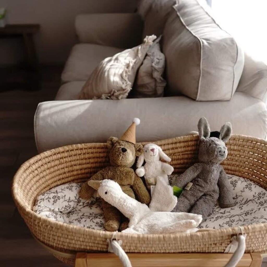 Tierpuppen Baby Schaf
