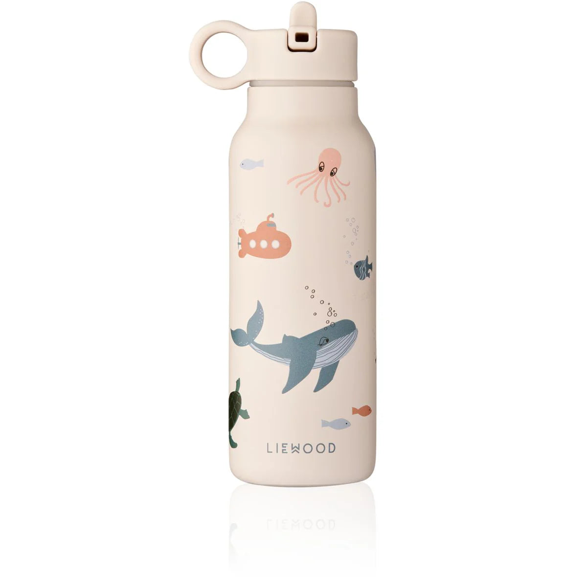 Falk Wasserflasche 350ml - Sea Creature / Sandy