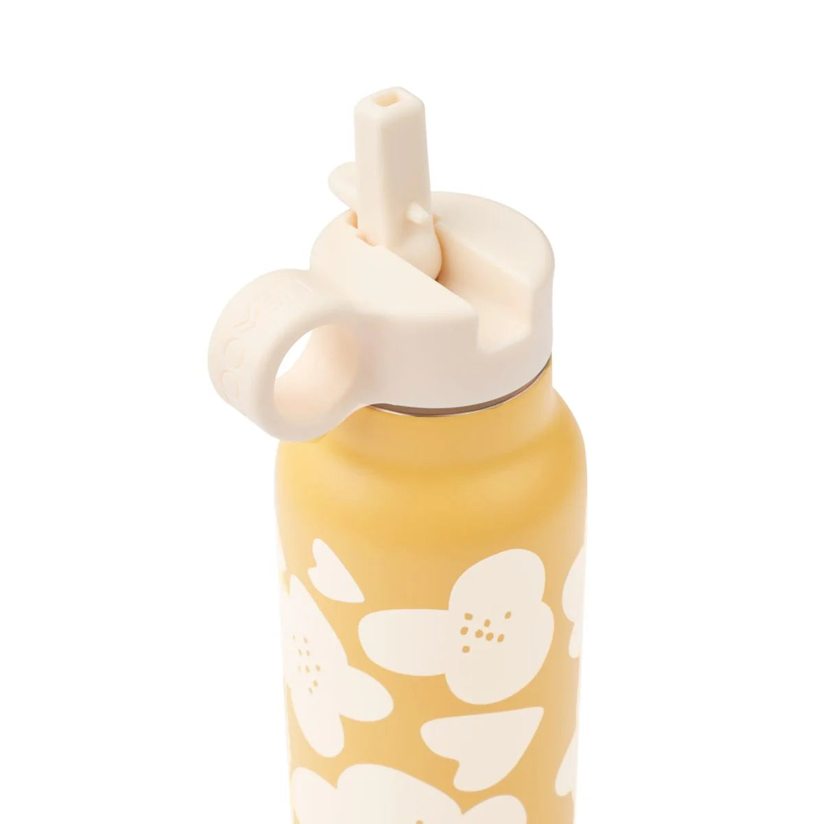 Falk Wasserflasche 350ml - Flower / Lemmon