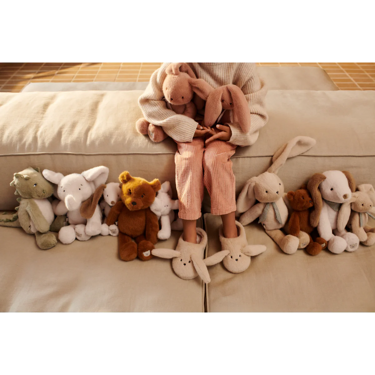 Binnie Häschen-Teddy - Mist