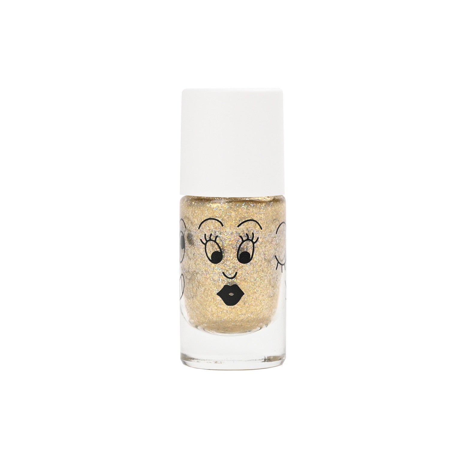 Kinder-Nagellack Aurora - Gold