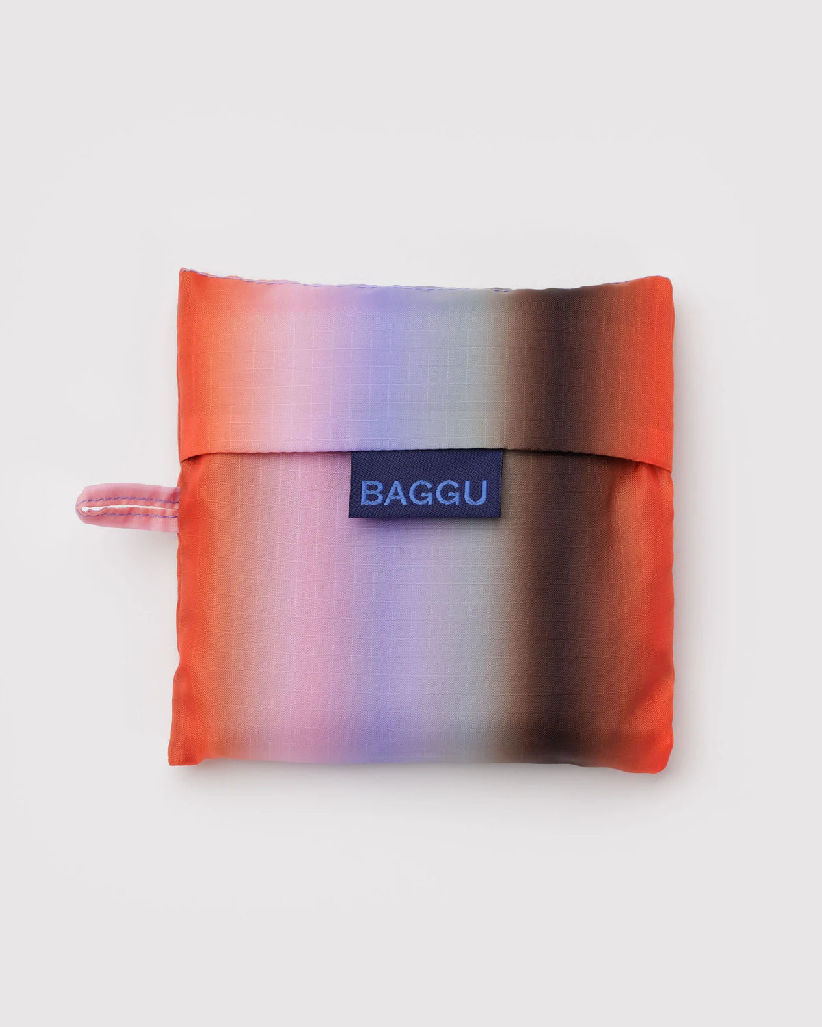Standard Baggu - Poppy & Lilac