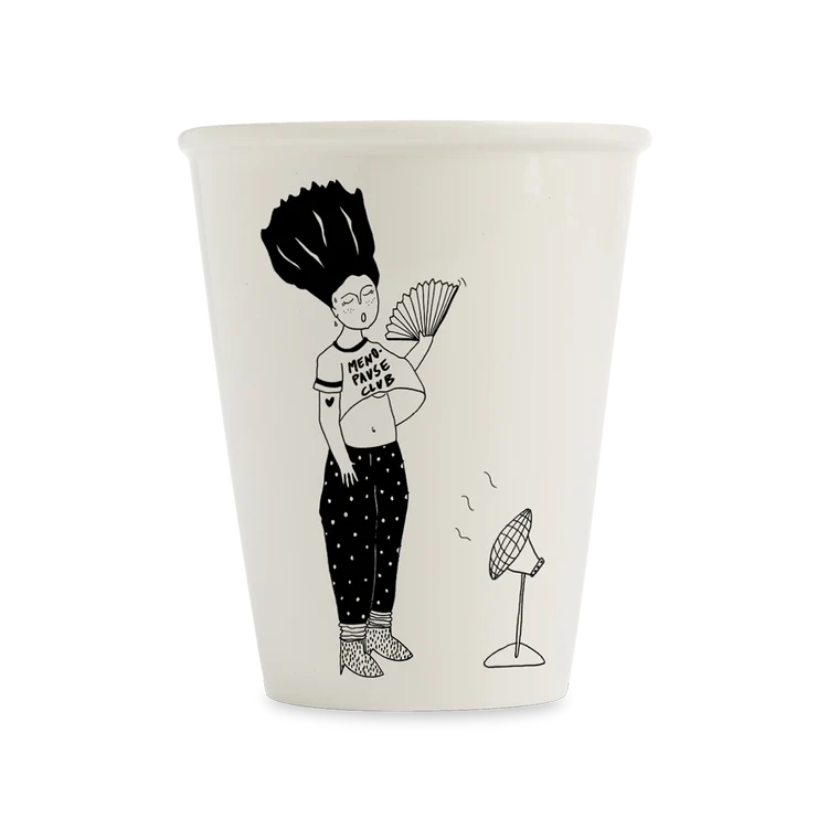Cup - Menopause Club