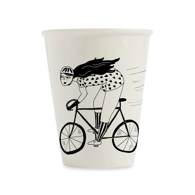 Cup - Rocket