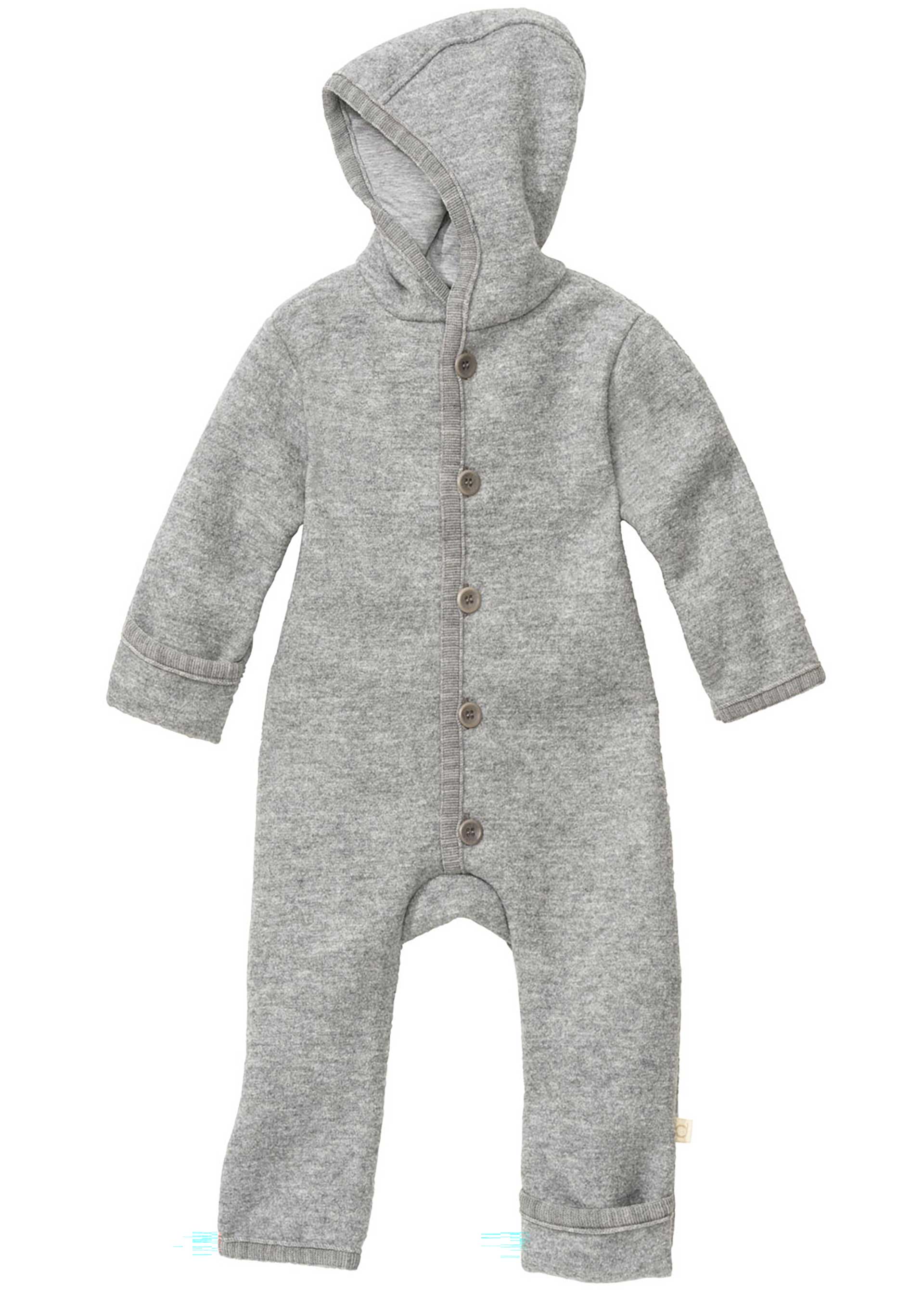 Walk-Overall - Grau