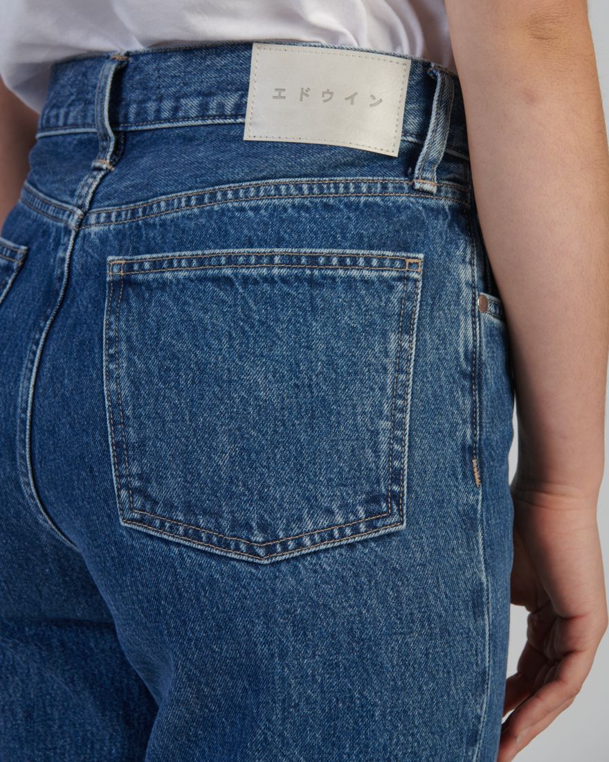 Zeta Pant - opal wash
