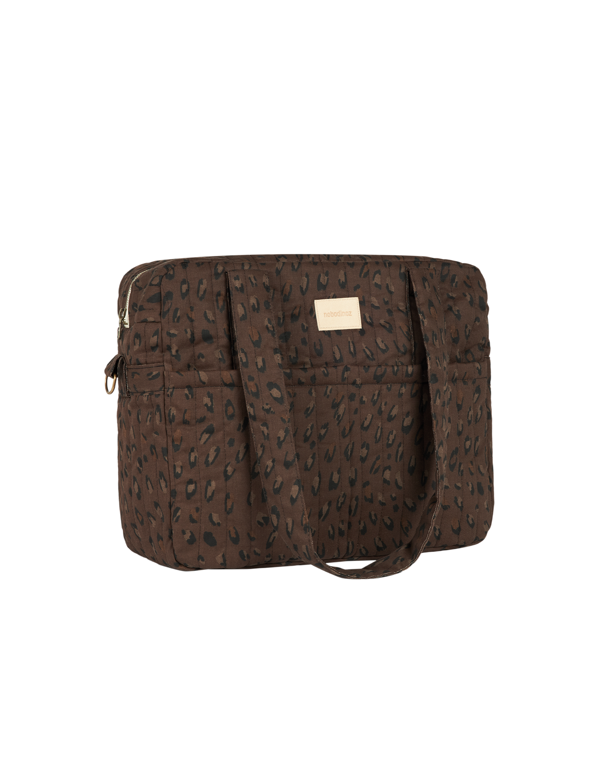 Waterproof Buggy Bag - Leonie Brown