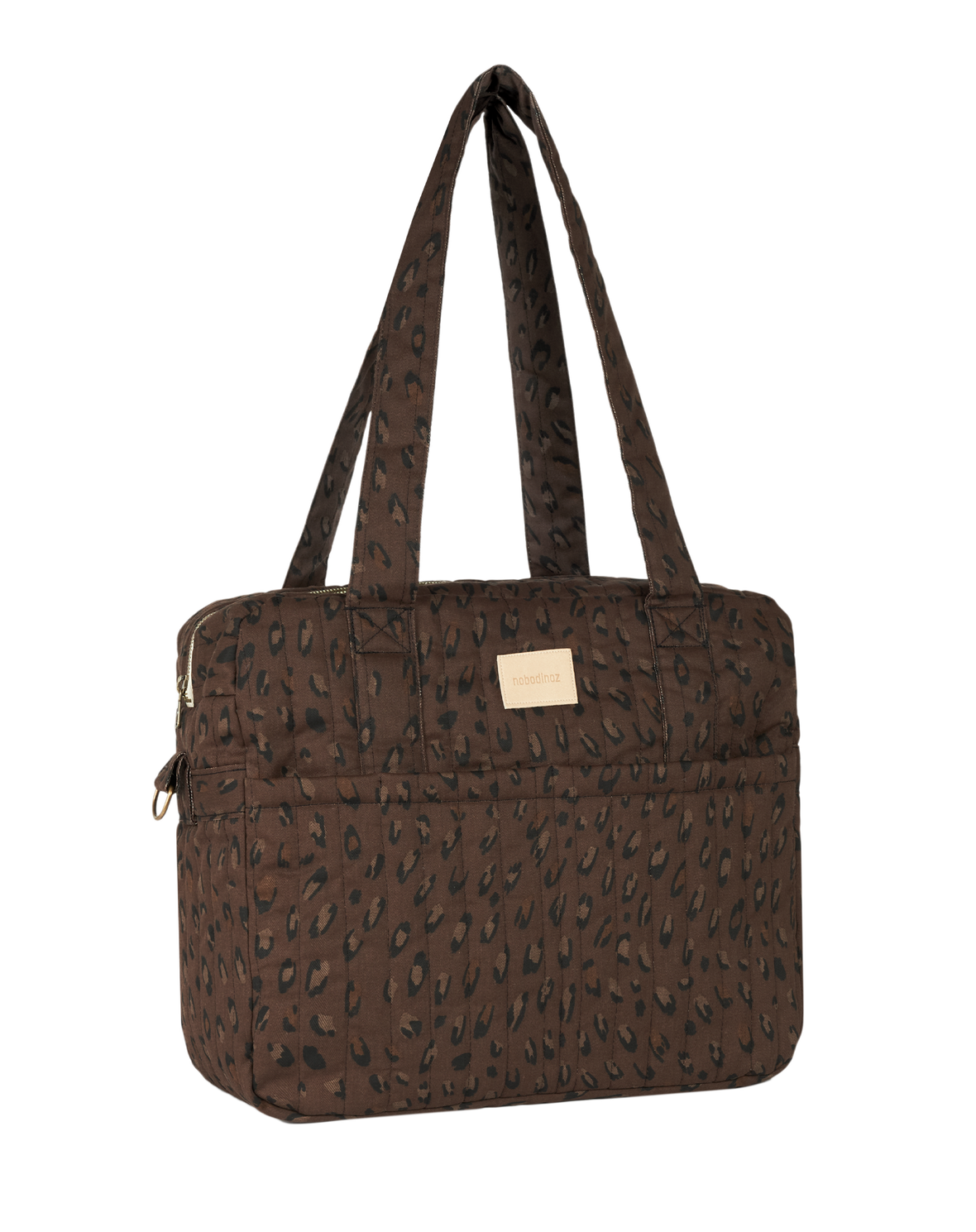 Waterproof Buggy Bag - Leonie Brown