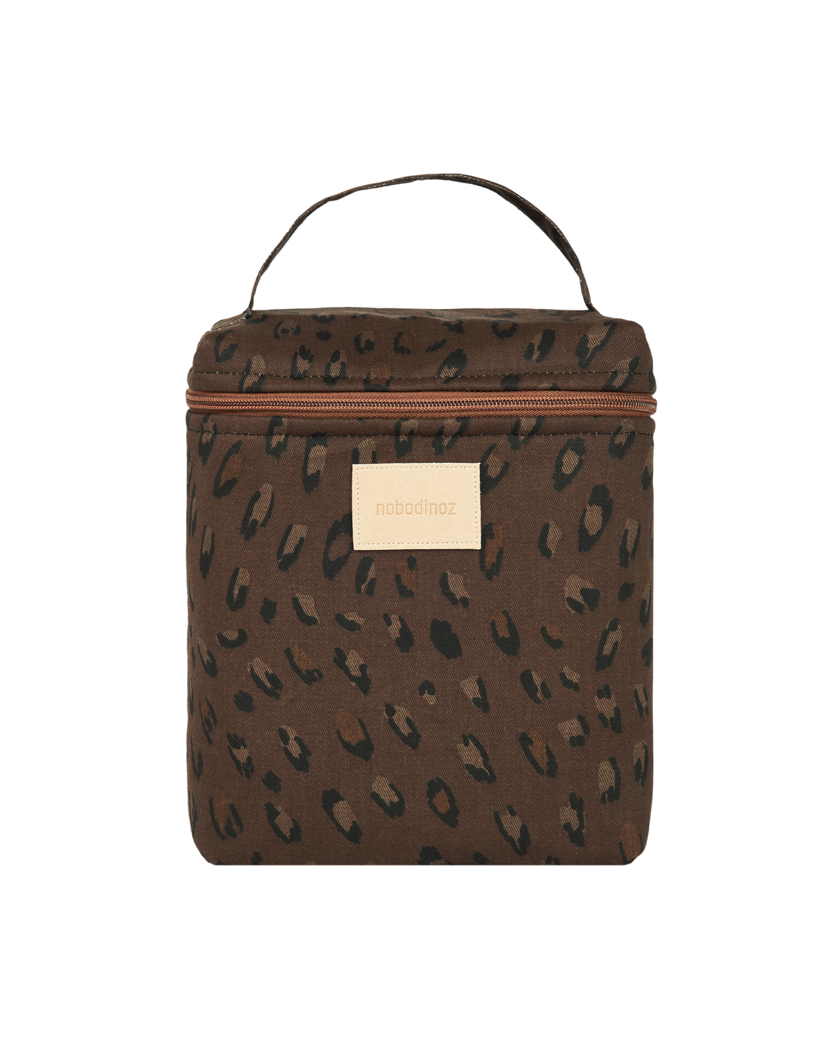 Insulated Lunch Bag - Leonie Brown