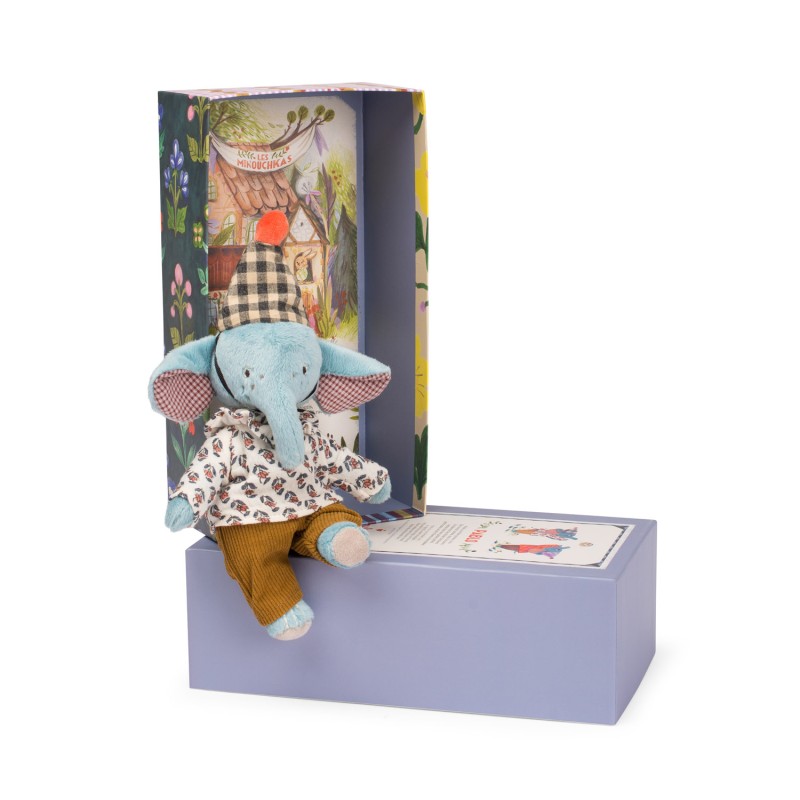 Pablo der Elefant - Les Minouchkas