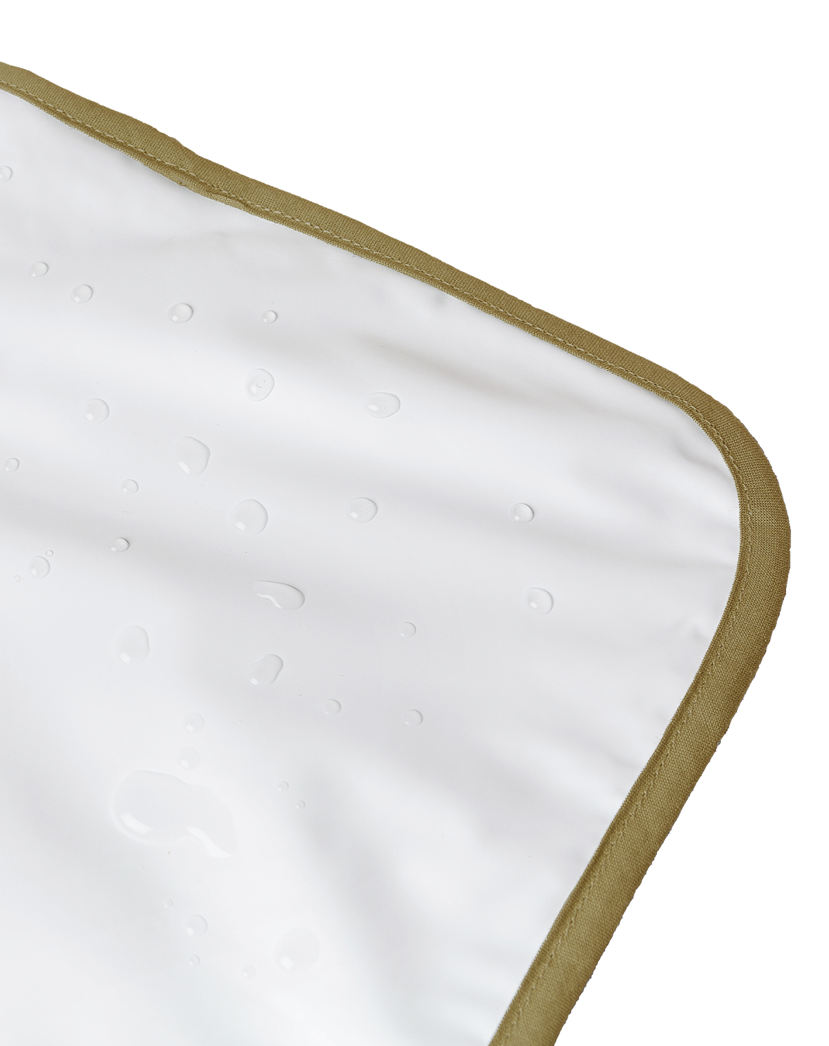 Waterproof Changing Pad - Olive Green