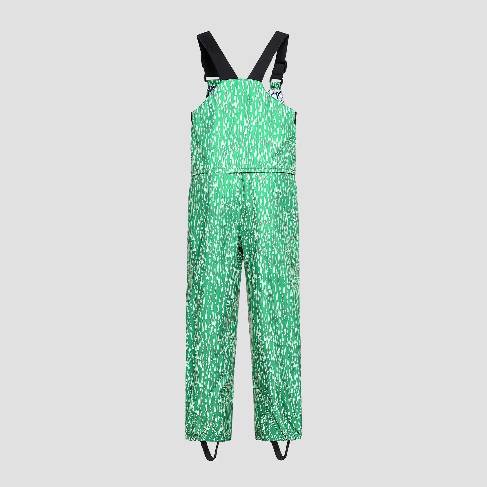 Dan rain pants - Rana Green