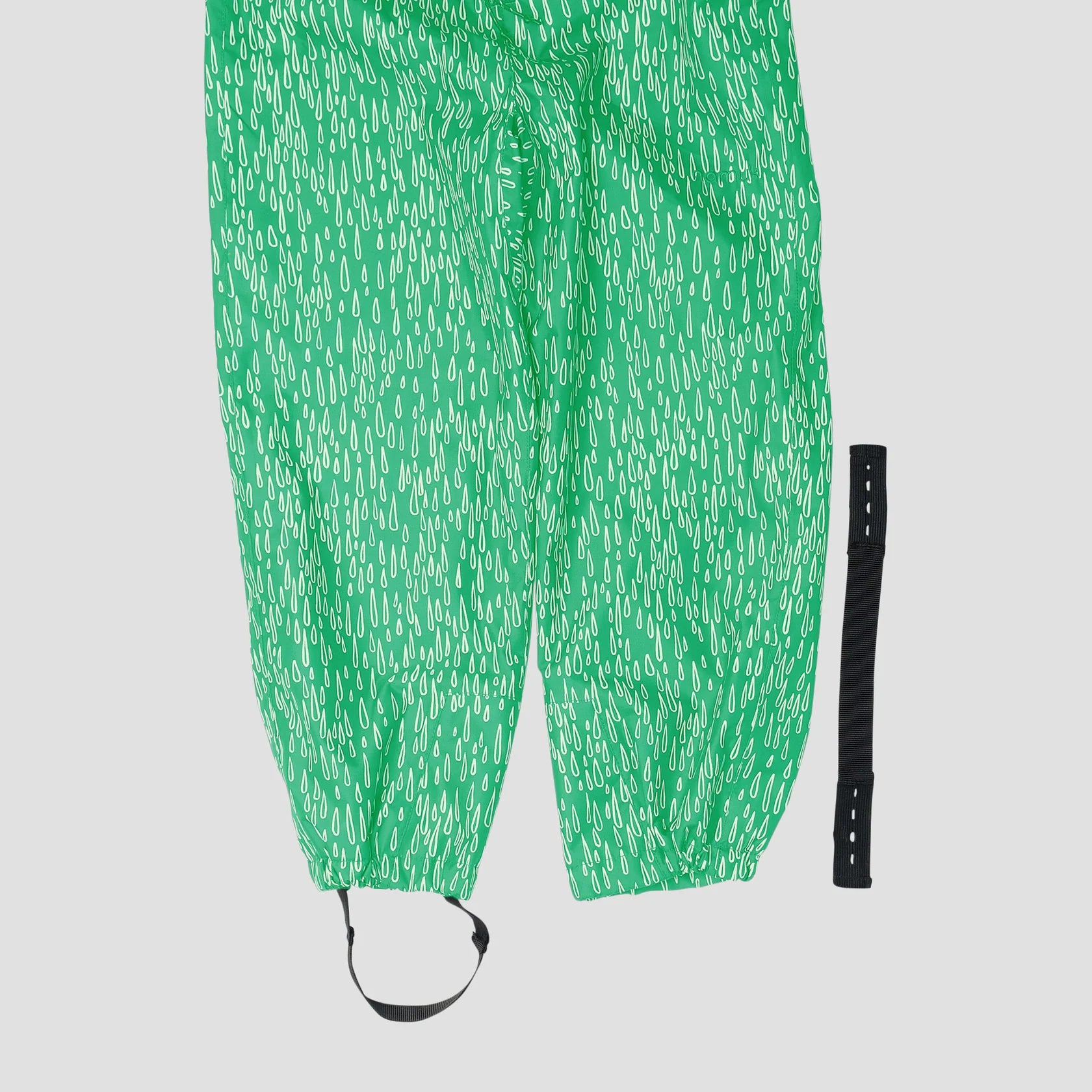 Dan rain pants - Rana Green
