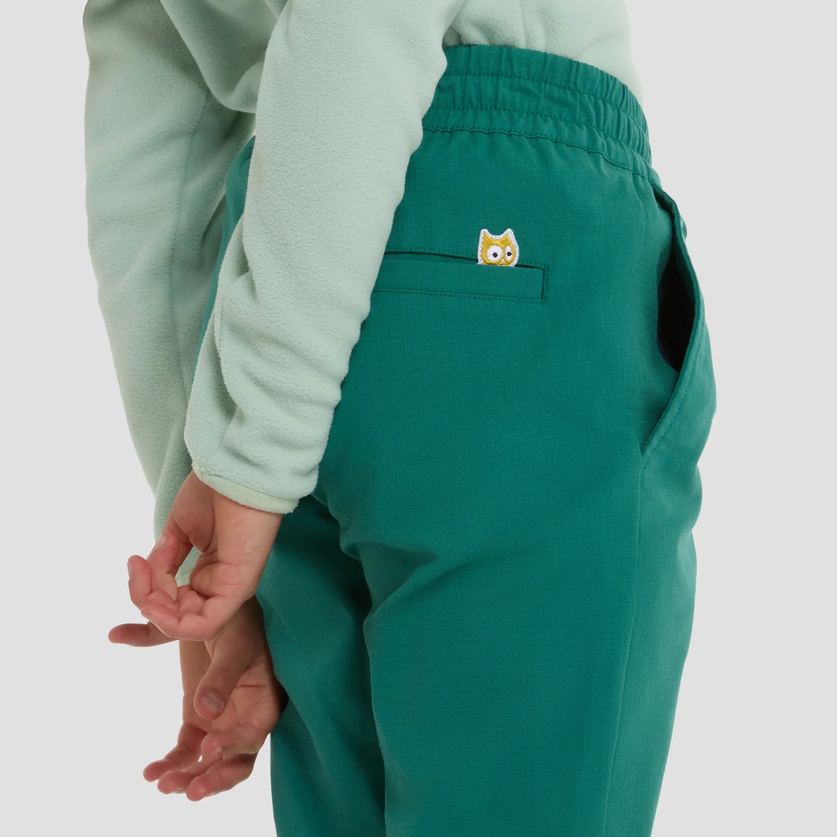 Dash Outdoorhose - Jade Green