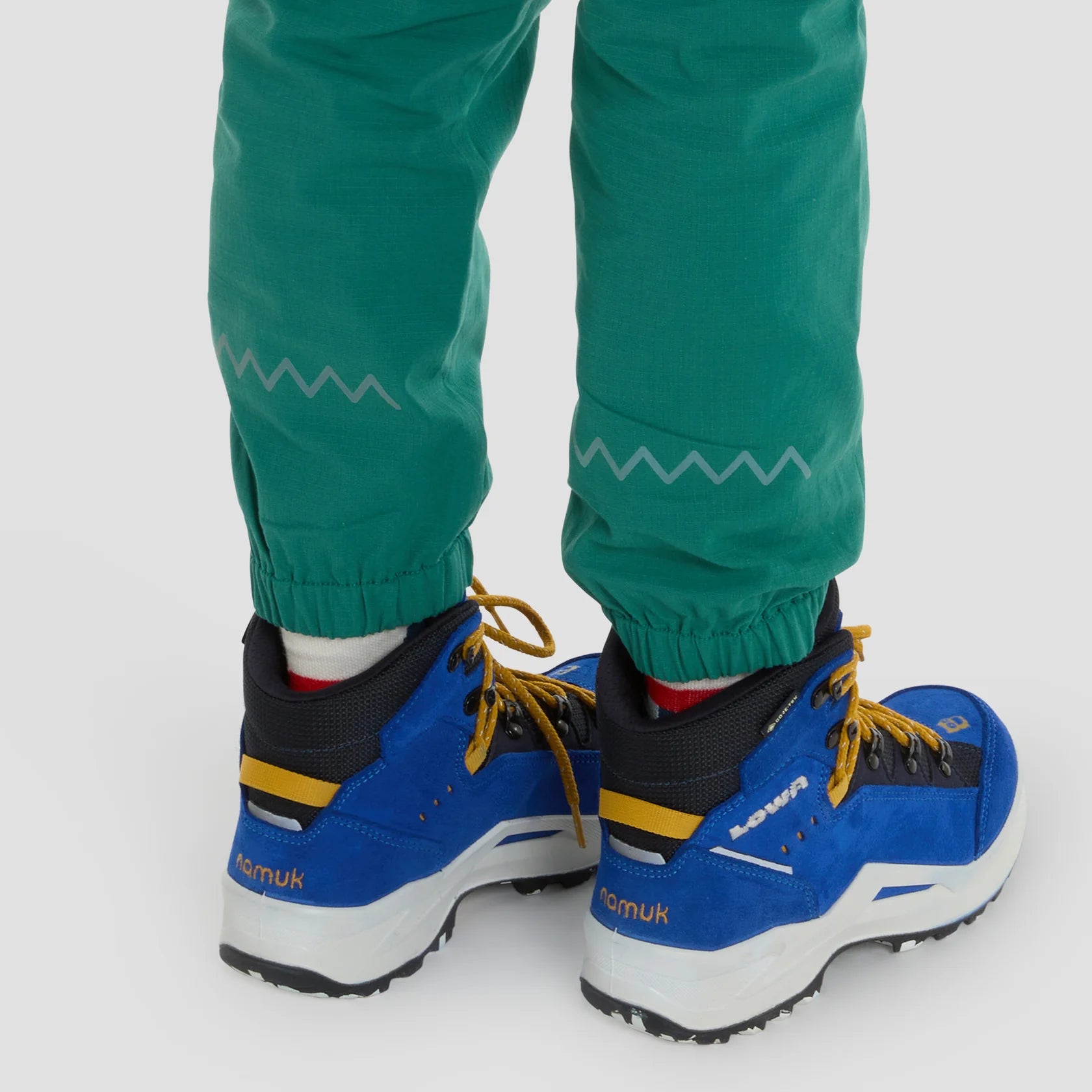 Dash Outdoorhose - Jade Green